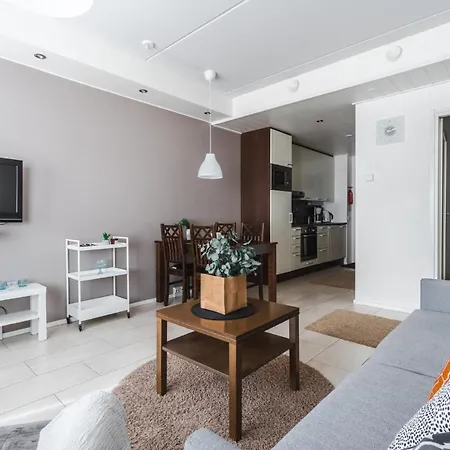 In Lapland - Levistar Ii 312 Apartment