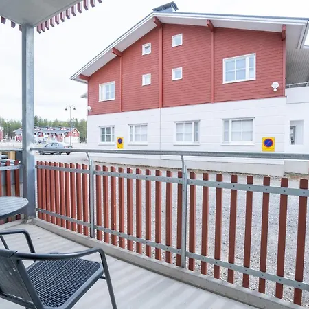 In Lapland - Levistar Ii 312 Apartment