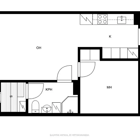 In Lapland - Levistar Ii 312 Apartment *