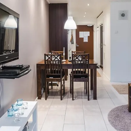 In Lapland - Levistar Ii 312 아파트 레비