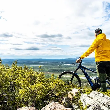 아파트 In Lapland - Levistar Ii 312 *