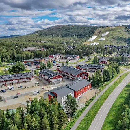 In Lapland - Levistar Ii 312 Levi