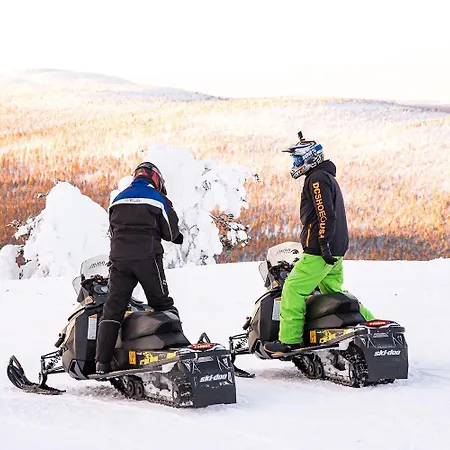 In Lapland - Levistar Ii 312 * Levi