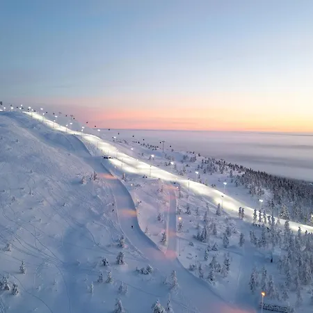 公寓 Levi Star II As 312 By Holiday In Lapland *