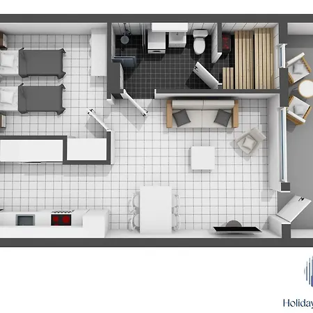 In Lapland - Levistar Ii 312 아파트