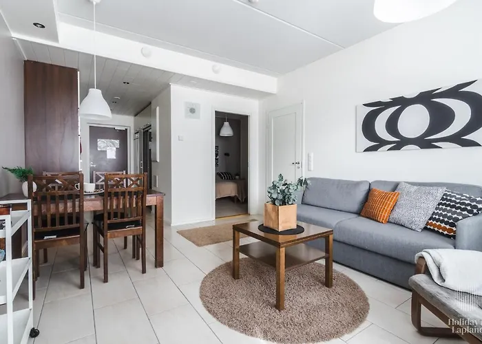 In Lapland - Levistar Ii 312 * Levi