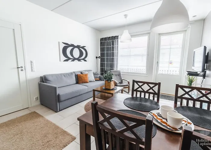 In Lapland - Levistar Ii 312 아파트 레비