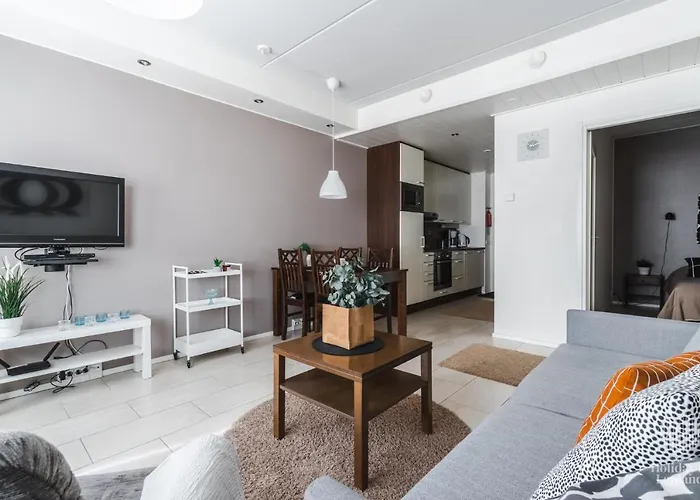 In Lapland - Levistar Ii 312 Daire