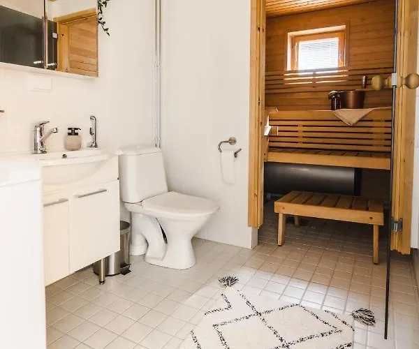 In Lapland - Levistar Ii 312 * Levi