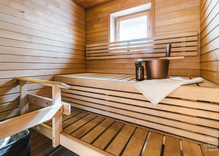 In Lapland - Levistar Ii 312 *