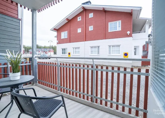 In Lapland - Levistar Ii 312 Daire