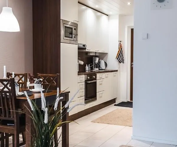 In Lapland - Levistar Ii 312 아파트 레비