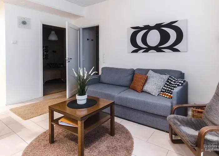 아파트 In Lapland - Levistar Ii 312 *