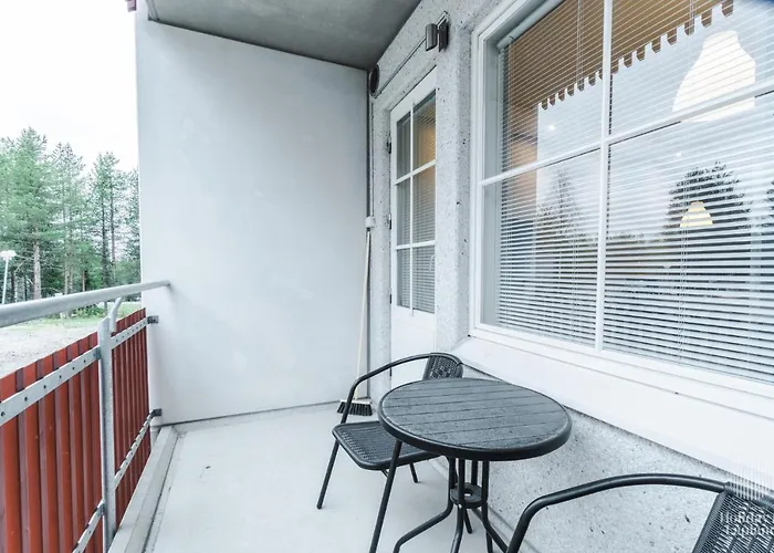 In Lapland - Levistar Ii 312 * Levi