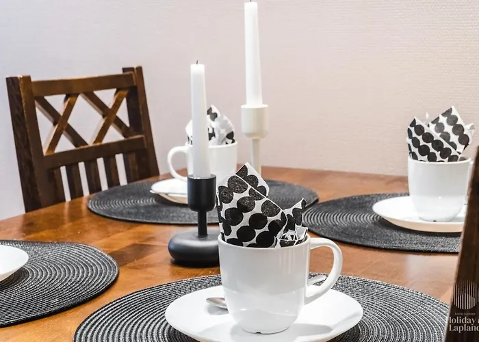 Daire In Lapland - Levistar Ii 312 Levi