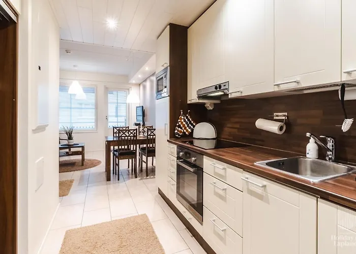 아파트 In Lapland - Levistar Ii 312