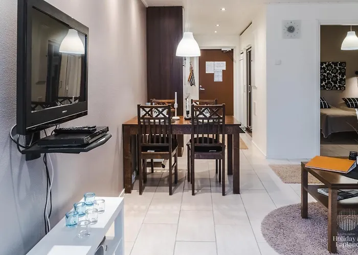 In Lapland - Levistar Ii 312 Daire Levi