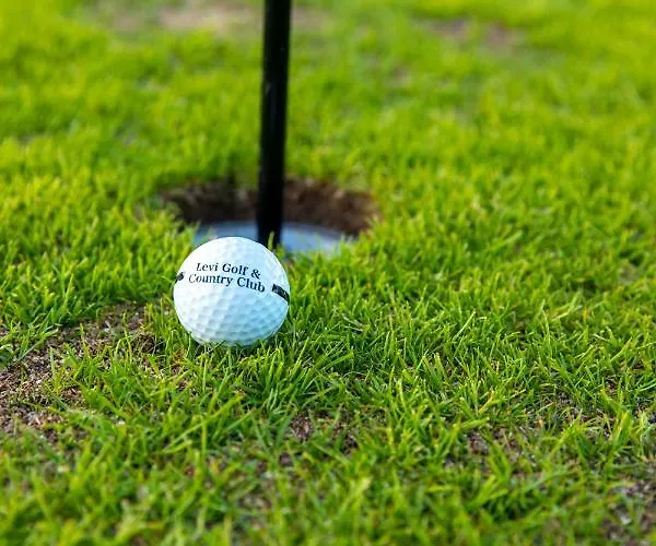 아파트 In Lapland - Levistar Ii 312 *