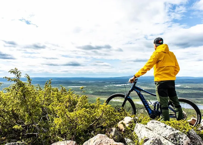 Daire In Lapland - Levistar Ii 312 *