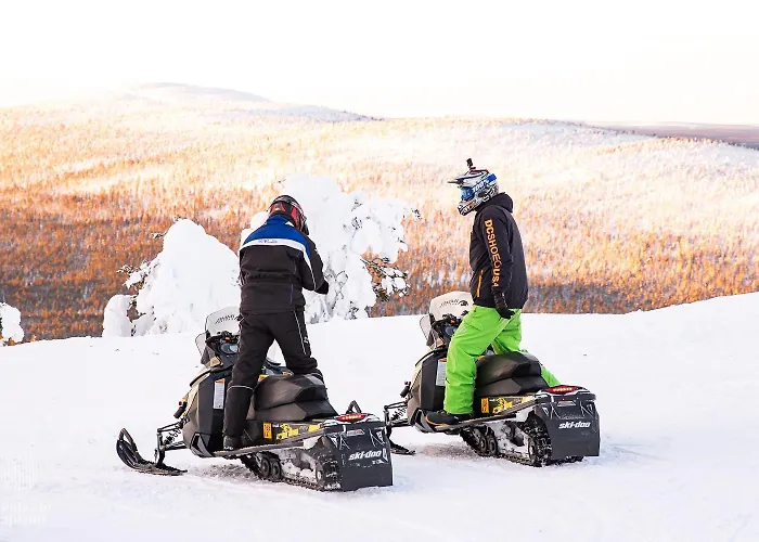 In Lapland - Levistar Ii 312 * 레비