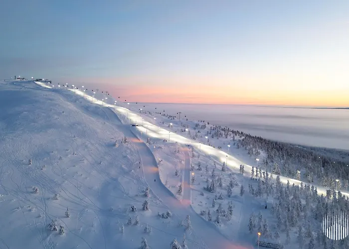 Daire In Lapland - Levistar Ii 312 *