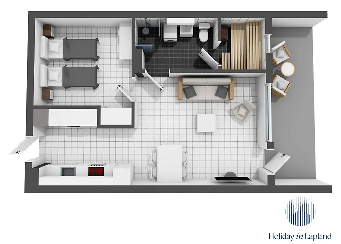 In Lapland - Levistar Ii 312 아파트